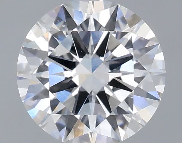 1.50 ct. round Lab Grown Diamond front image