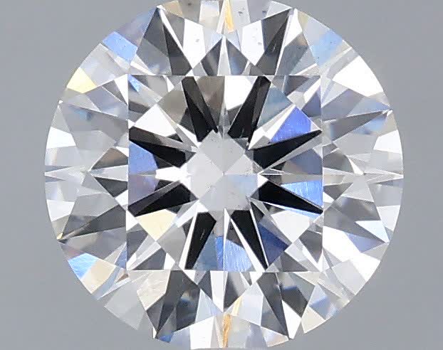 1.50 ct. round Lab Grown Diamond front image