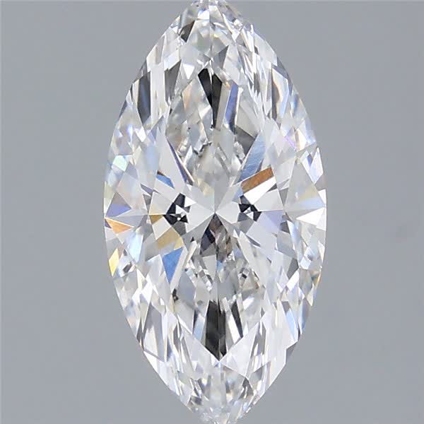 1.60 ct. marquise Lab Grown Diamond front image