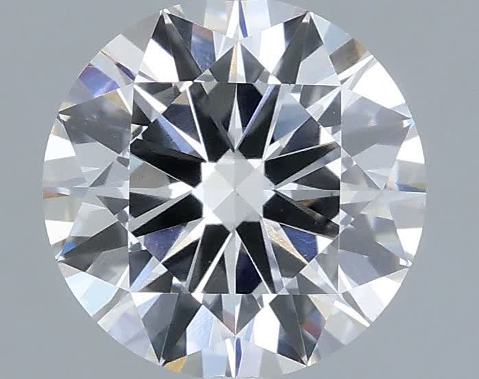 1.52 ct. round Lab Grown Diamond front image