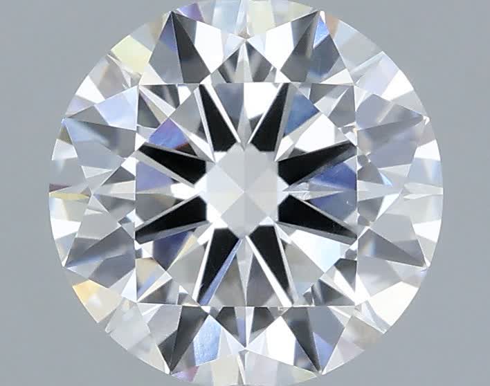 1.51 ct. round Lab Grown Diamond front image