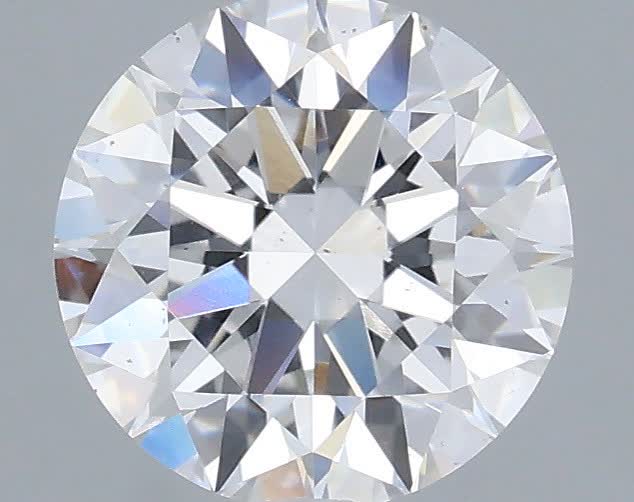 1.51 ct. round Lab Grown Diamond front image
