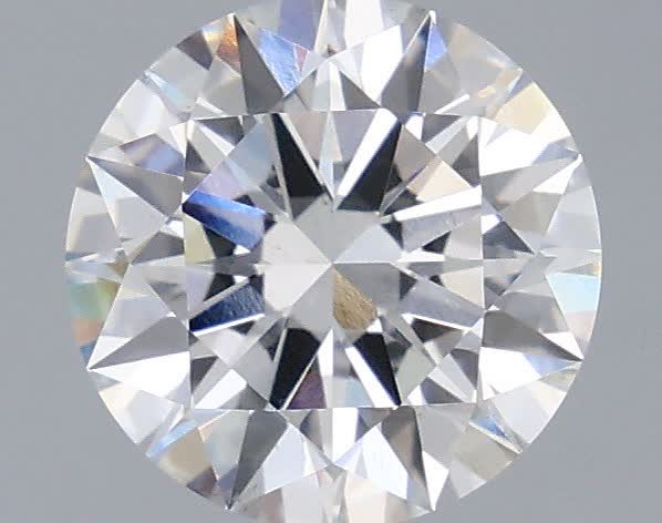 1.53 ct. round Lab Grown Diamond front image