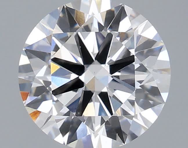 1.50 ct. round Lab Grown Diamond front image