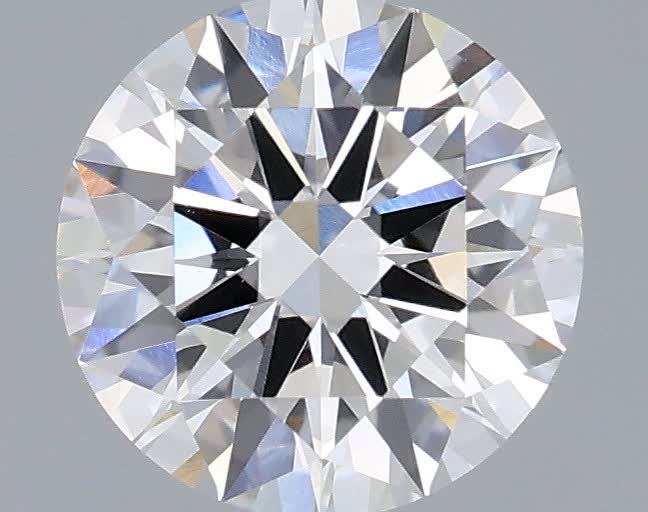 1.51 ct. round Lab Grown Diamond front image