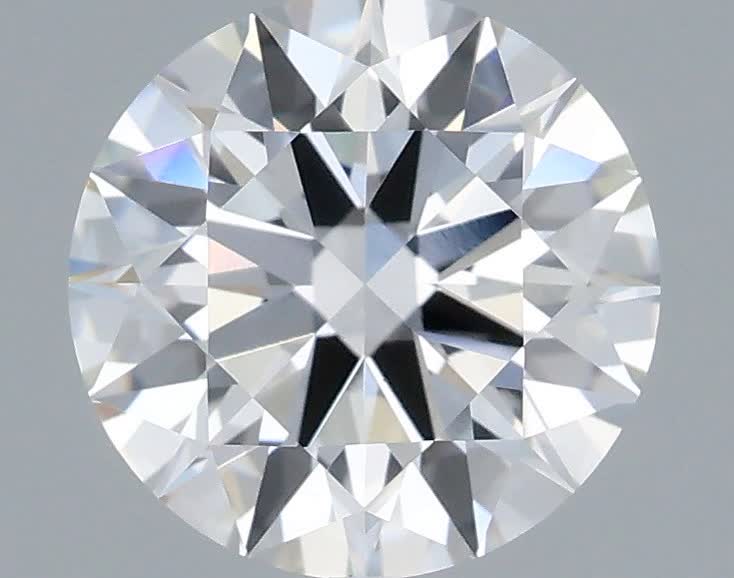 1.50 ct. round Lab Grown Diamond front image