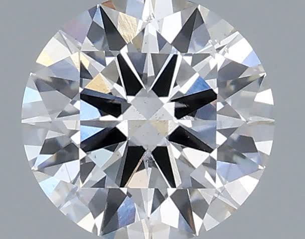 1.01 ct. round Lab Grown Diamond front image