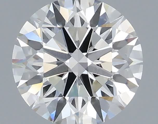1.06 ct. round Lab Grown Diamond front image