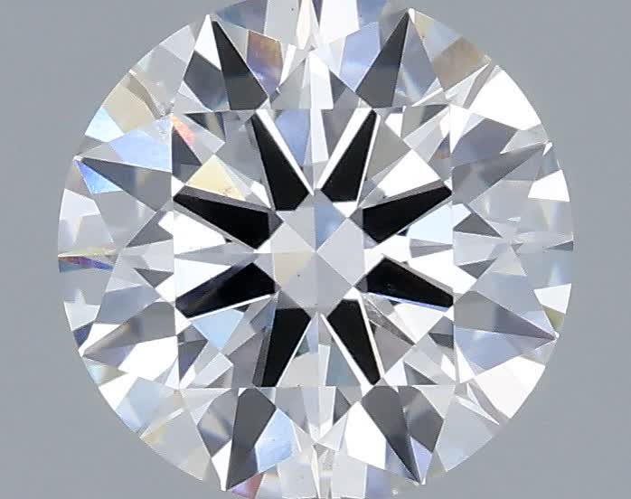 1.51 ct. round Lab Grown Diamond front image