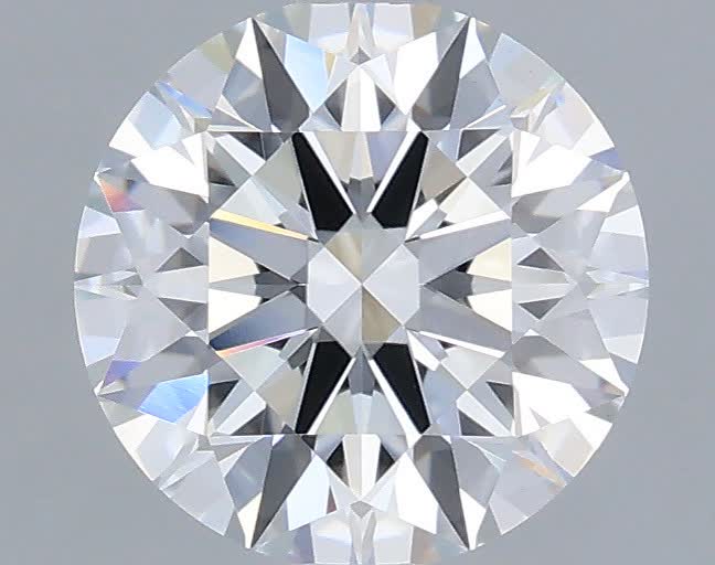 1.55 ct. round Lab Grown Diamond front image