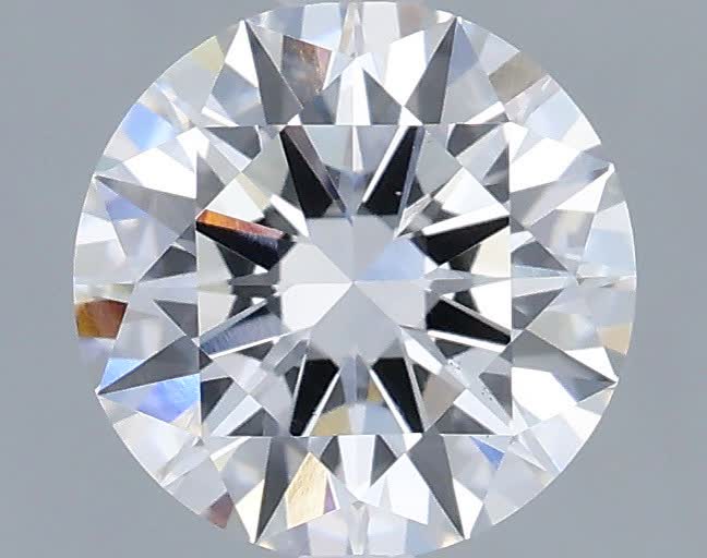 1.53 ct. round Lab Grown Diamond front image