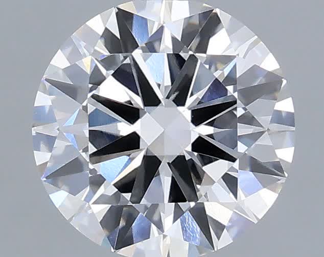 1.50 ct. round Lab Grown Diamond front image