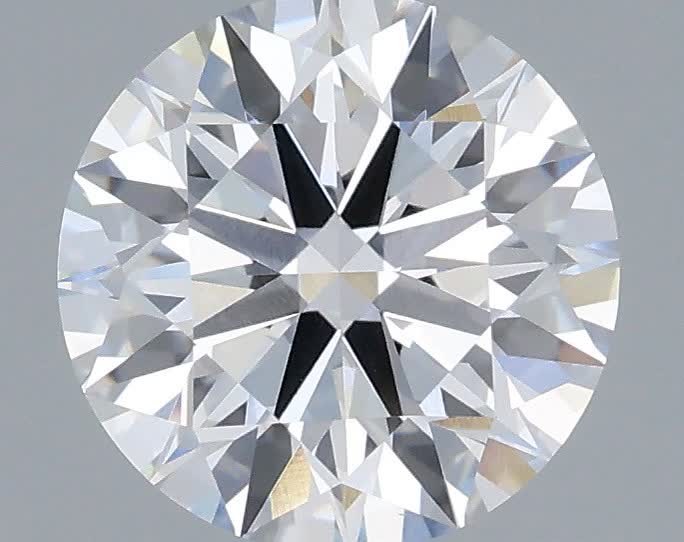 1.51 ct. round Lab Grown Diamond front image