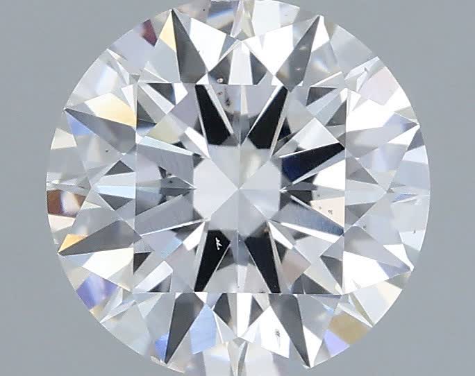 1.51 ct. round Lab Grown Diamond front image