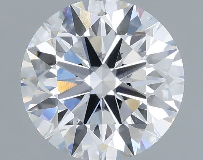1.53 ct. round Lab Grown Diamond front image