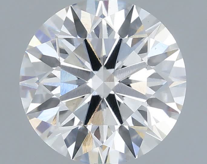 1.55 ct. round Lab Grown Diamond front image