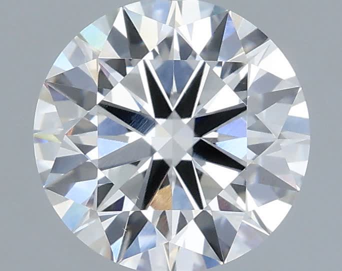 1.52 ct. round Lab Grown Diamond front image