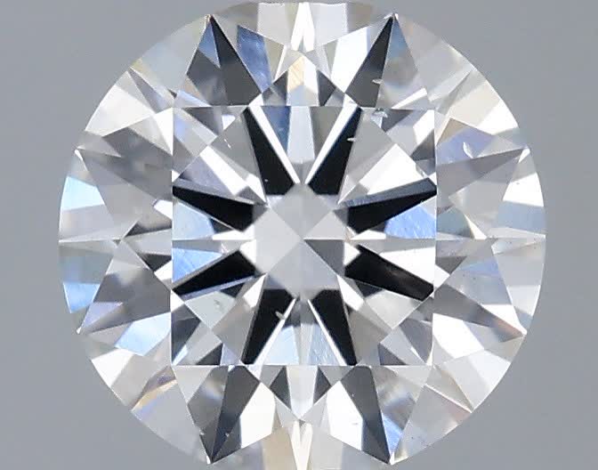1.52 ct. round Lab Grown Diamond front image