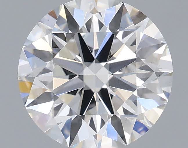 1.06 ct. round Lab Grown Diamond front image
