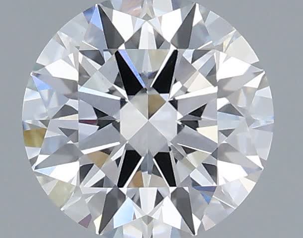 1.06 ct. round Lab Grown Diamond front image