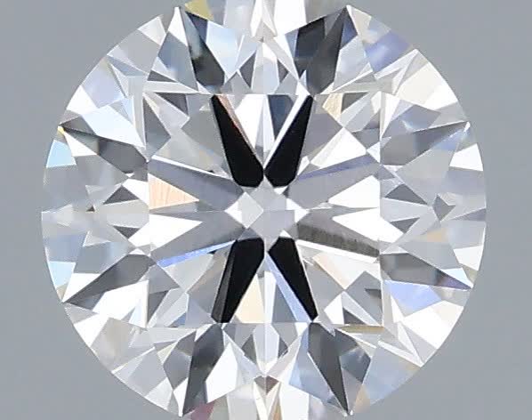 1.05 ct. round Lab Grown Diamond front image