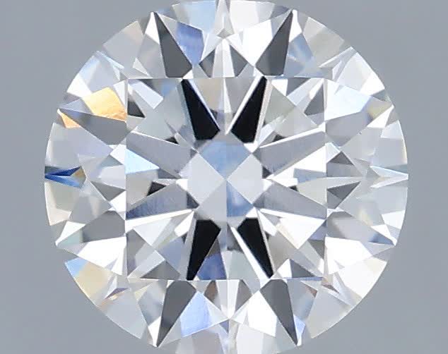 1.55 ct. round Lab Grown Diamond front image