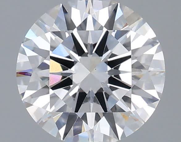 1.06 ct. round Lab Grown Diamond front image