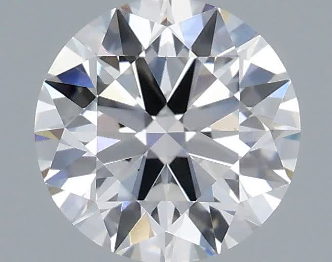 1.01 ct. round Lab Grown Diamond front image