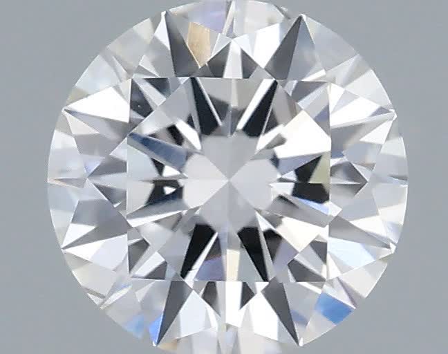 1.01 ct. round Lab Grown Diamond front image