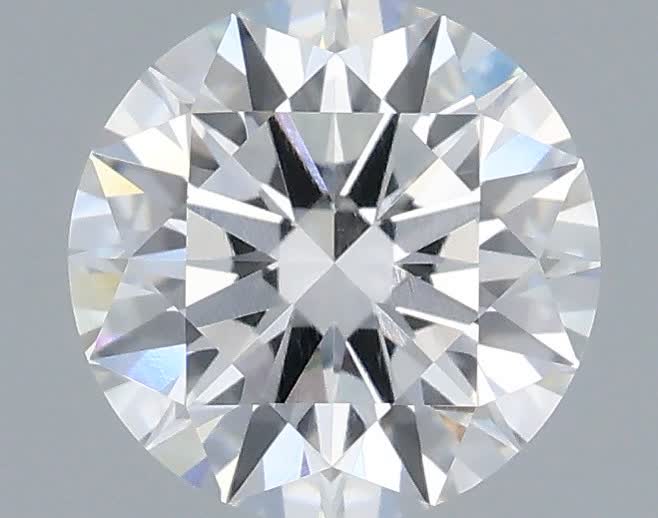 1.07 ct. round Lab Grown Diamond front image