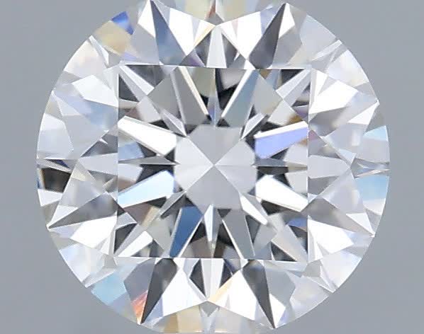 1.06 ct. round Lab Grown Diamond front image