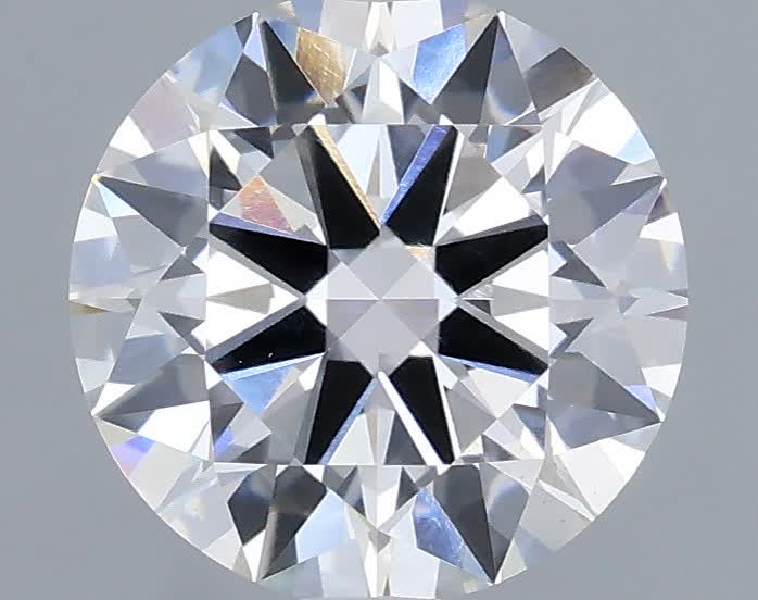 1.53 ct. round Lab Grown Diamond front image