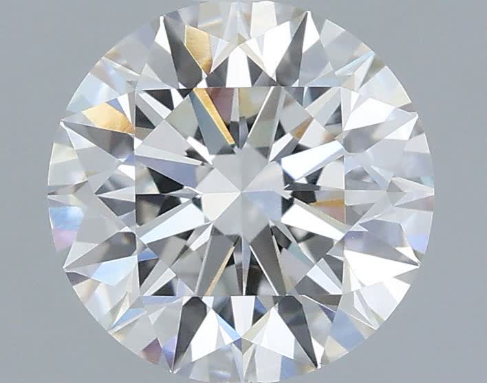 1.55 ct. round Lab Grown Diamond front image