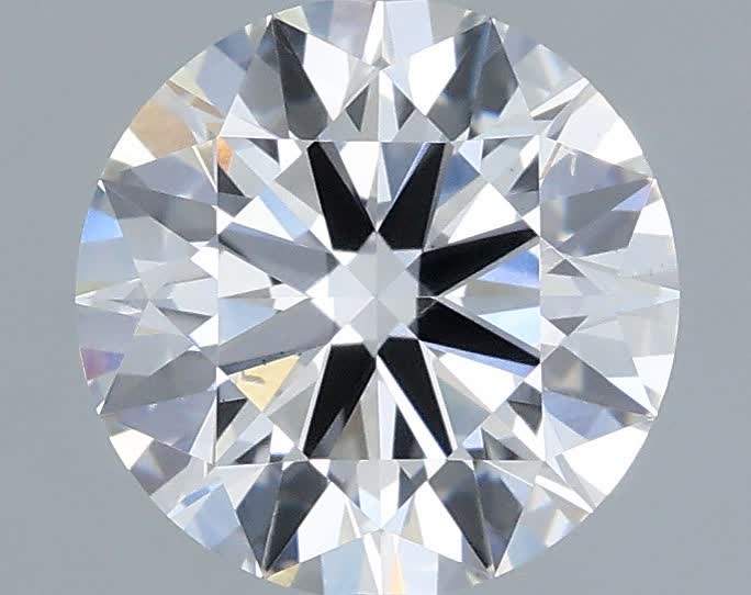 1.52 ct. round Lab Grown Diamond front image