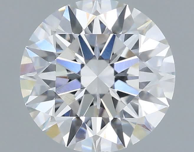 1.07 ct. round Lab Grown Diamond front image