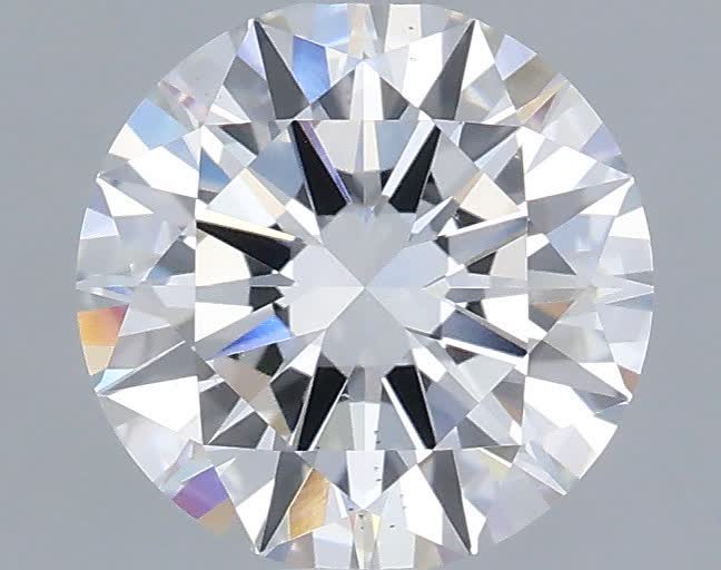 1.52 ct. round Lab Grown Diamond front image