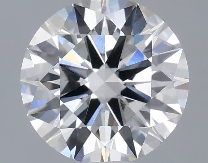 1.50 ct. round Lab Grown Diamond front image