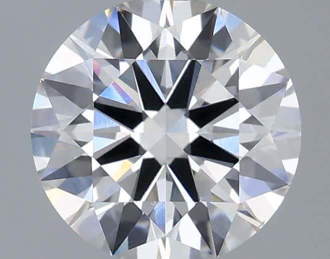 1.50 ct. round Lab Grown Diamond front image