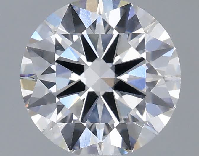 1.51 ct. round Lab Grown Diamond front image