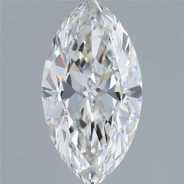 1.00 ct. marquise Lab Grown Diamond front image
