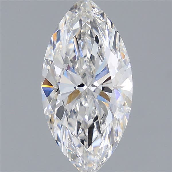 1.20 ct. marquise Lab Grown Diamond front image