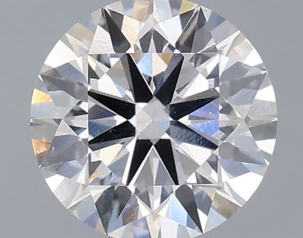 1.51 ct. round Lab Grown Diamond front image