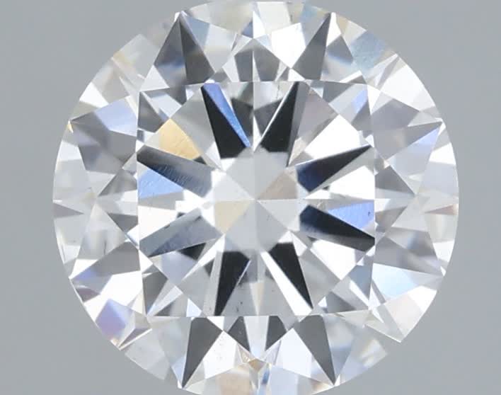 1.50 ct. round Lab Grown Diamond front image