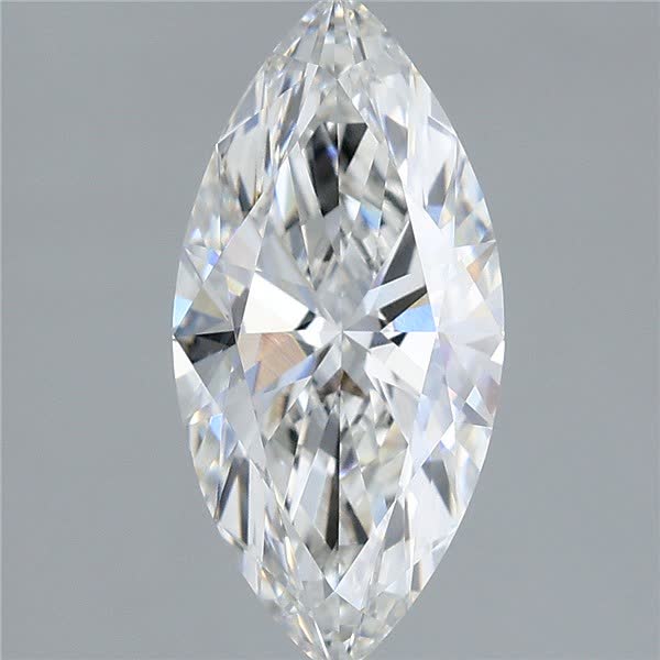1.57 ct. marquise Lab Grown Diamond front image