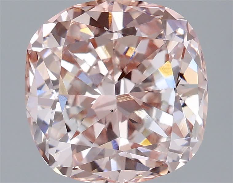 2.03 ct. cushion Lab Grown Diamond front image