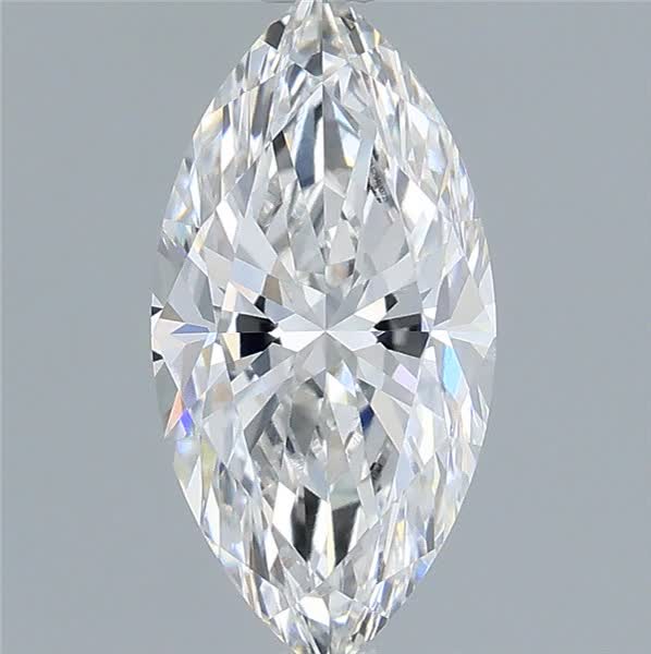 1.06 ct. marquise Lab Grown Diamond front image
