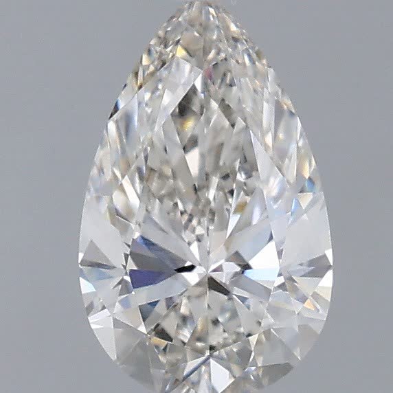 1.01 ct. pear Lab Grown Diamond front image
