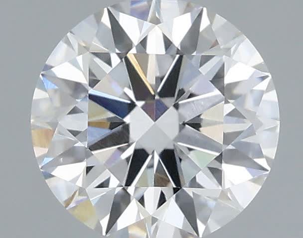 1.01 ct. round Lab Grown Diamond front image