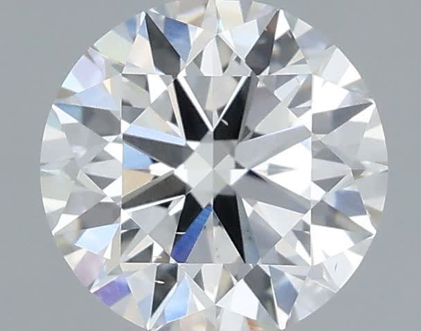 1.01 ct. round Lab Grown Diamond front image