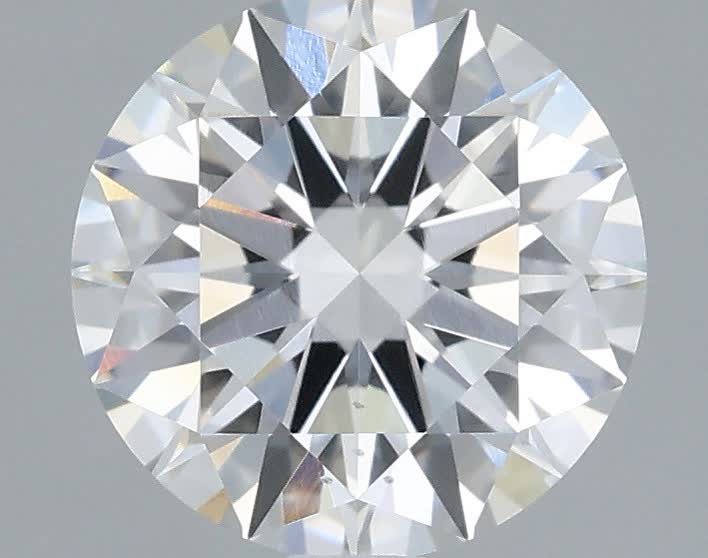 1.51 ct. round Lab Grown Diamond front image